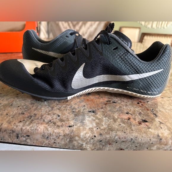 Nike zoom rival sprint track and field shoes. - Picture 3 of 4